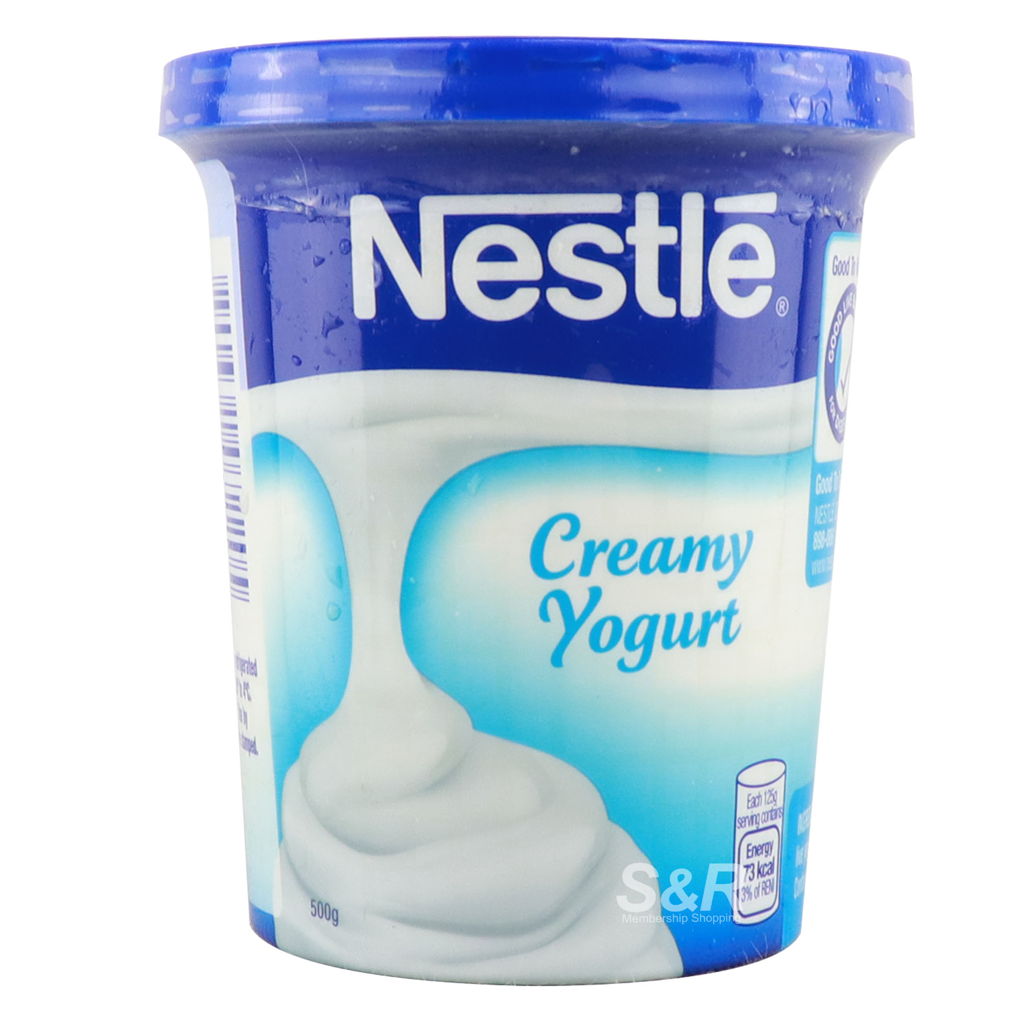 Nestle Creamy Yogurt 500g Nestle Creamy Yogurt 500g